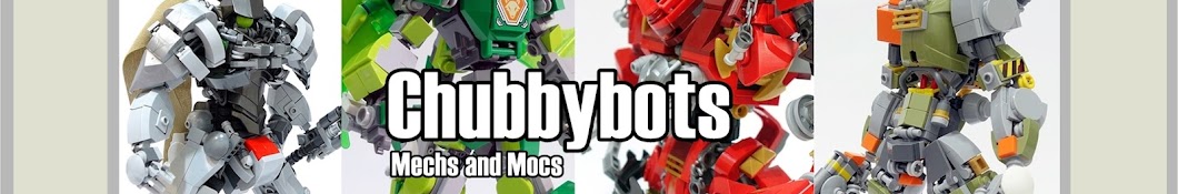 Chubbybots YouTube 频道头像