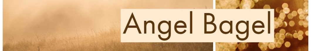 Angel Bagel Banner