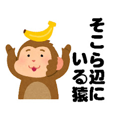 そこら辺にいる猿　雑学ch【毎日20:00更新】