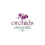Orchids Emerald logo