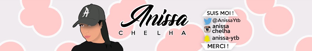 Anissa Chelha Avatar del canal de YouTube