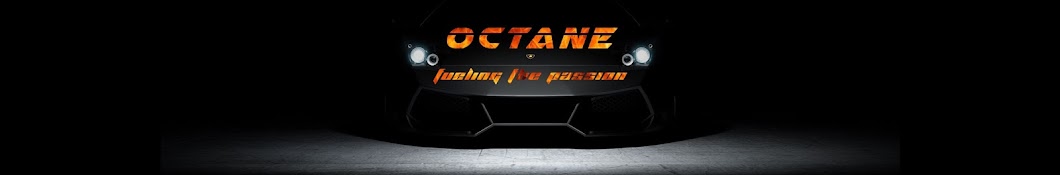 OCTANE YouTube channel avatar