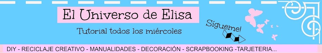 El Universo de Elisa رمز قناة اليوتيوب