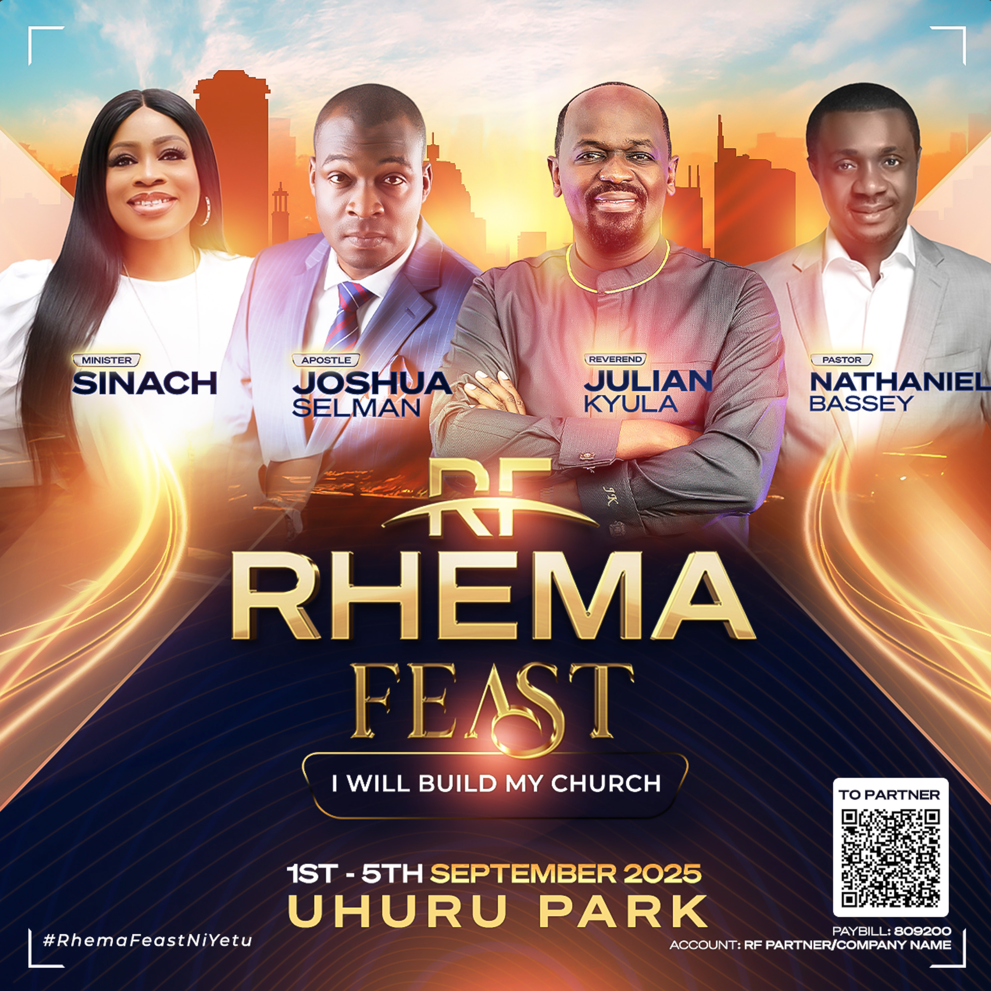 Post from Ruach Assemblies