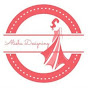 Alisha Designing logo