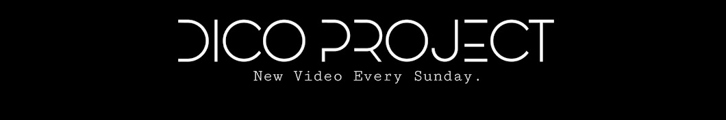 Dico Project رمز قناة اليوتيوب