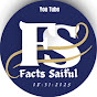 Facts Saiful logo