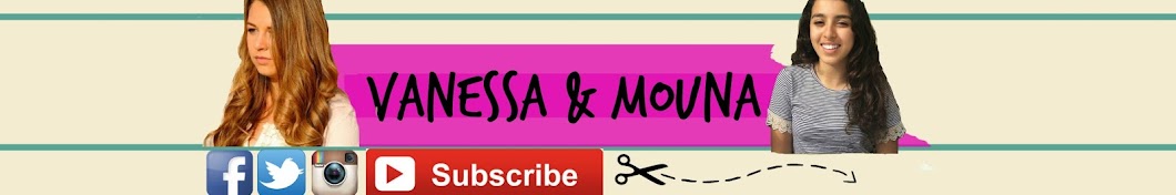 Vanessa & Mouna Avatar canale YouTube 