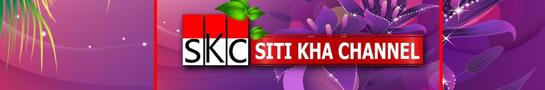 Siti Kha YouTube 频道头像