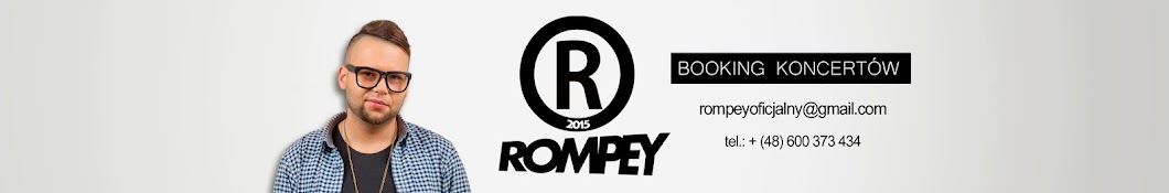 Rompey Oficjalny YouTube channel avatar