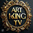 ART KING TV 