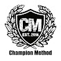 Champion Method logo