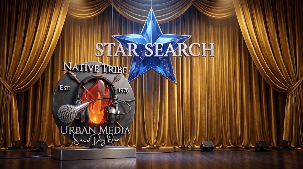 Post from Native Tribe Urban Media - YouTube