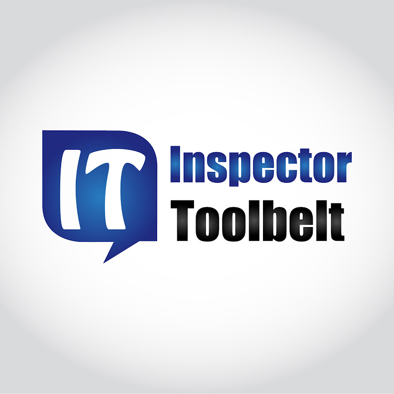 Inspector Toolbelt Home Inspection Software
