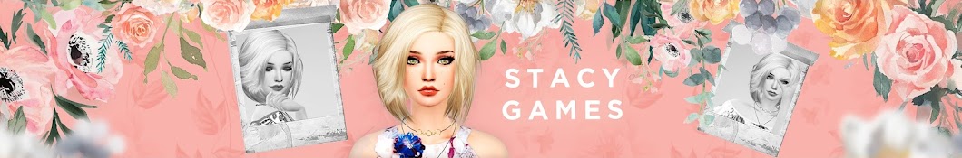 Stacy Games YouTube-Kanal-Avatar