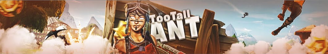 Too Tall Ant YouTube channel avatar