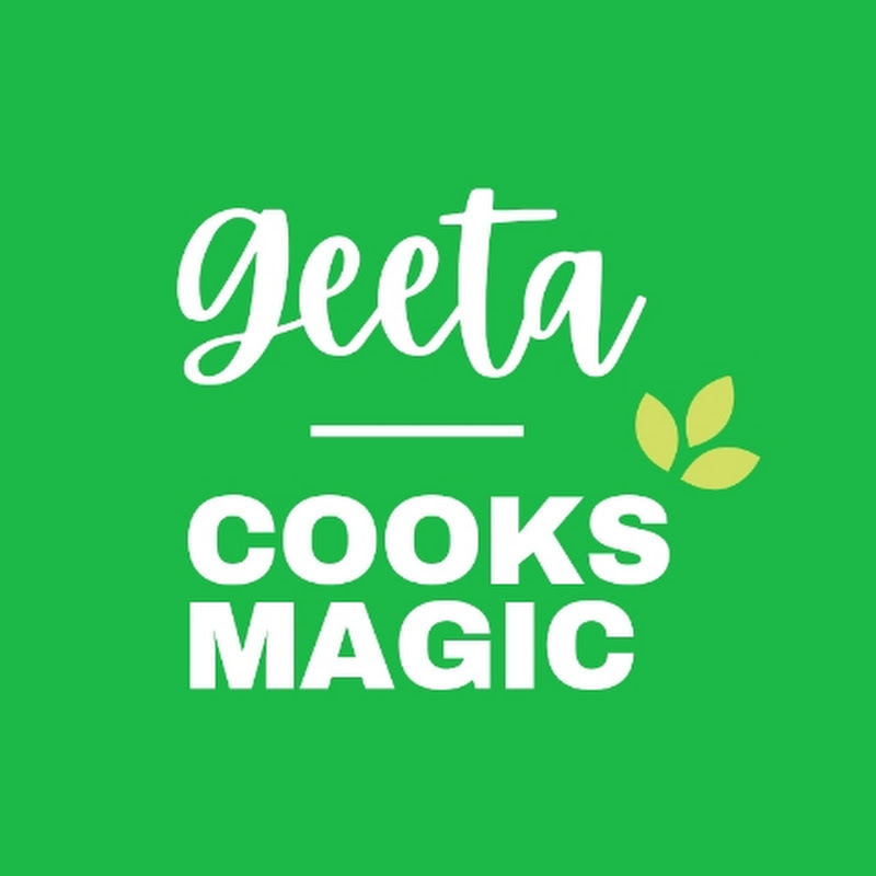 Geeta Cooks Magic

👨‍🍳