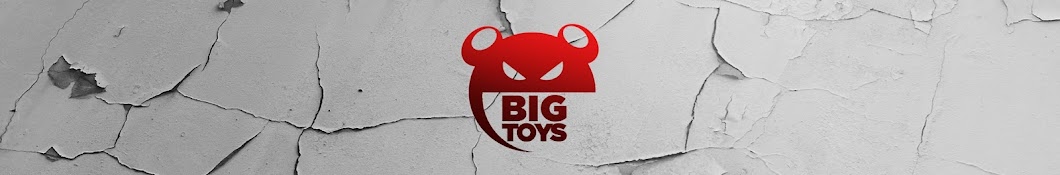 BIG TOYS Network YouTube 频道头像