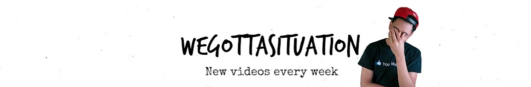 WeGottaSituation YouTube channel avatar
