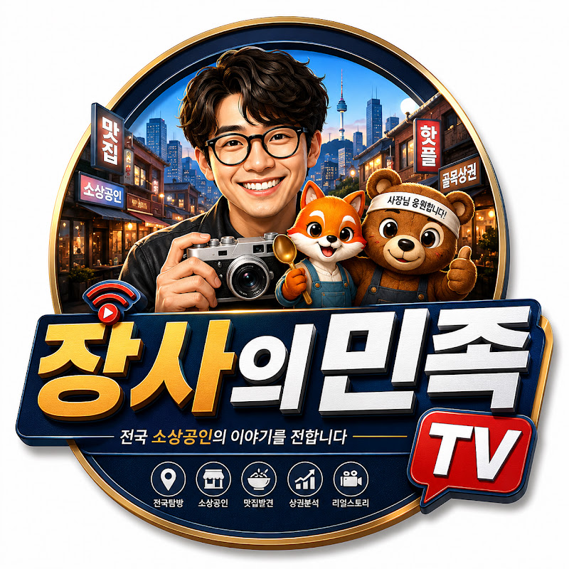 장사의민족TV
