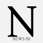 Breaking News 8K logo