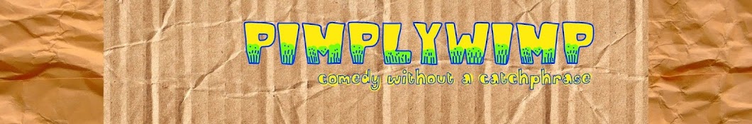 pimplywimp Avatar canale YouTube 