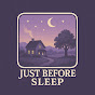 Just Before Sleep logo