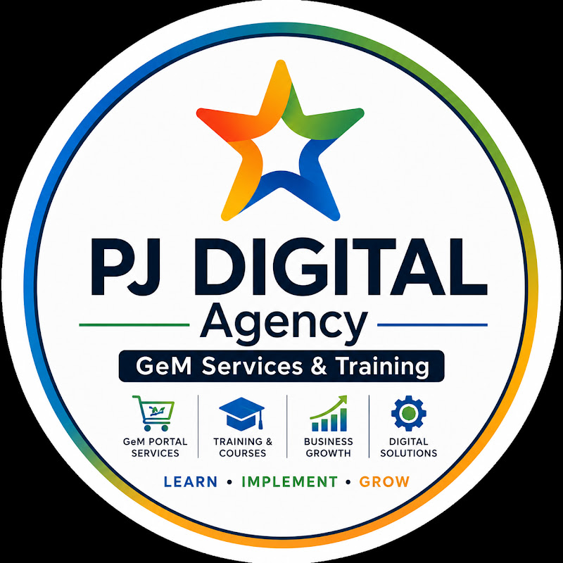 PJ Digital Agency