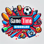 Game Time Giggles logo
