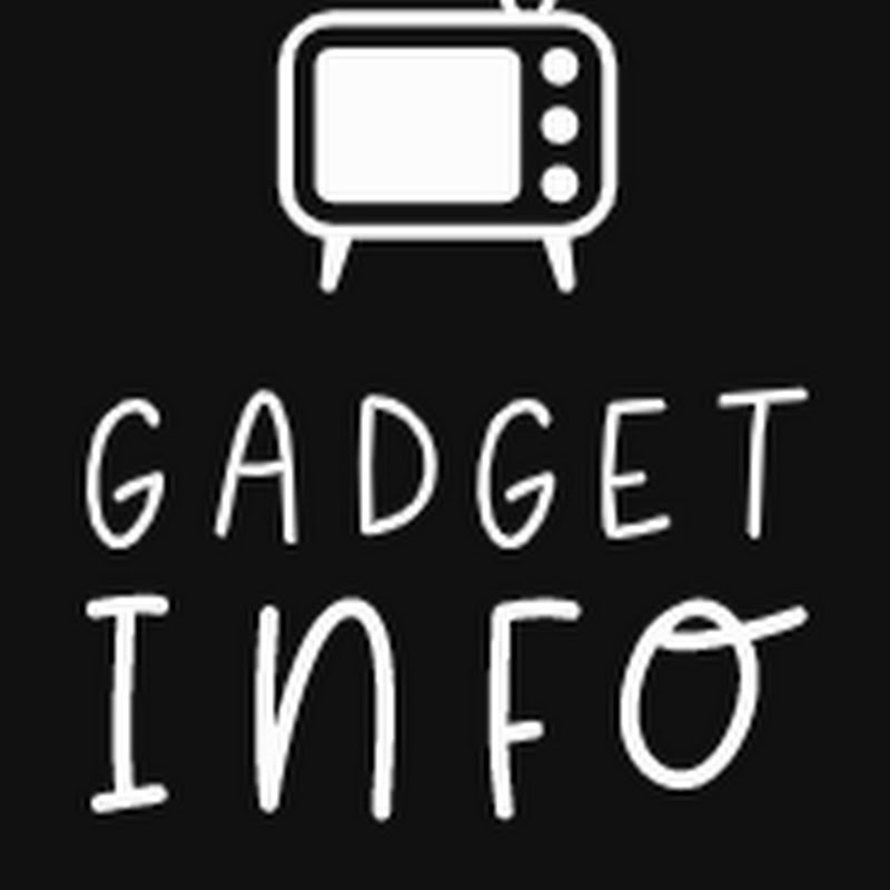 Gadget Info