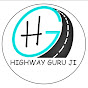 Highway Guru Ji logo
