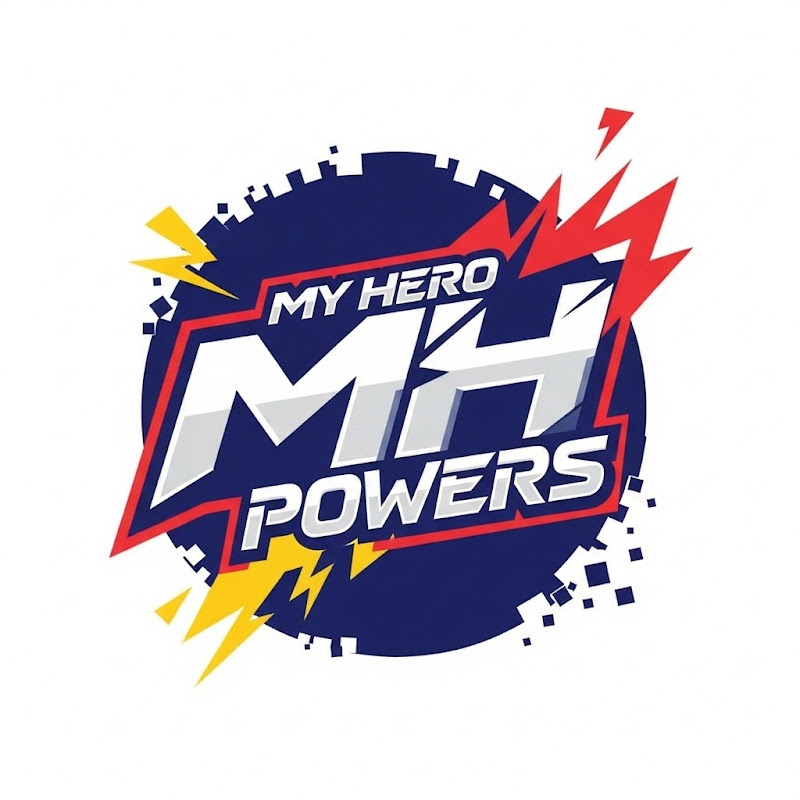 My Hero Powers
