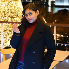 Anusha in Japan
