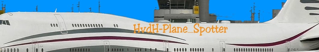 HvdH-Plane-Spotter YouTube channel avatar