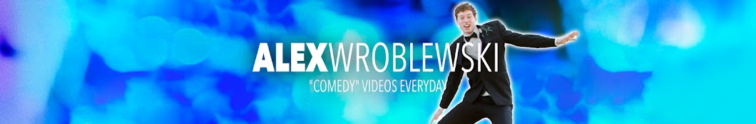Alex Wroblewski YouTube kanalı avatarı