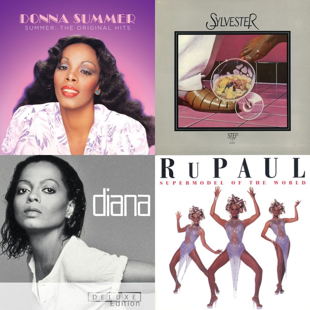 Famous Pride Songs