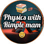 Physics with Rimple mam logo