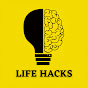 Life hacks logo