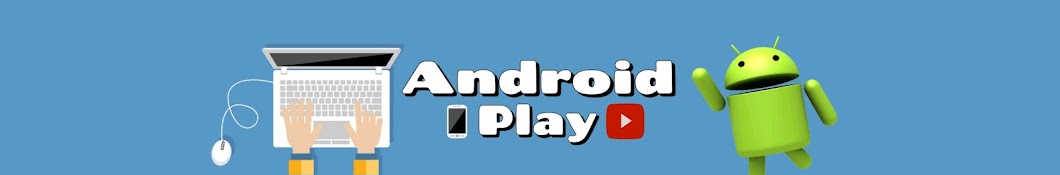 Android Play YouTube channel avatar