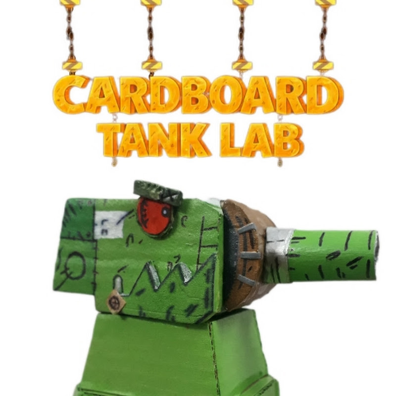 Cardboard Tank Lab