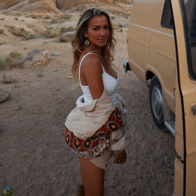 Ann’s Van | Annie Wonderlich