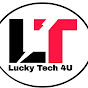Lucky Tech 4U logo