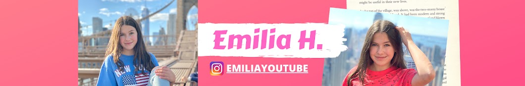 Emilia H YouTube channel avatar