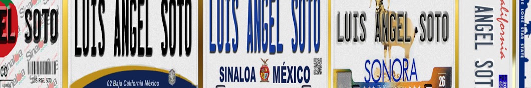 Luis Angel Soto Avatar canale YouTube 