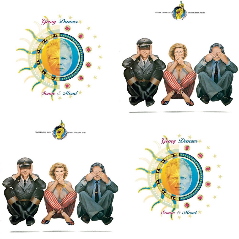 Best of Georg Danzer