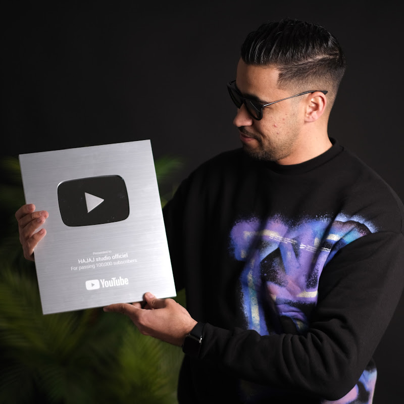 HAJAJ studio officiel