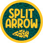 Split Arrow Print House logo