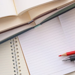 午後の勉強　[ 復習・予習 ]アイコン画像