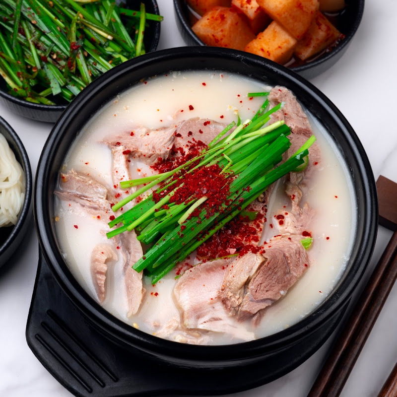 서울 또바라기돼지국밥