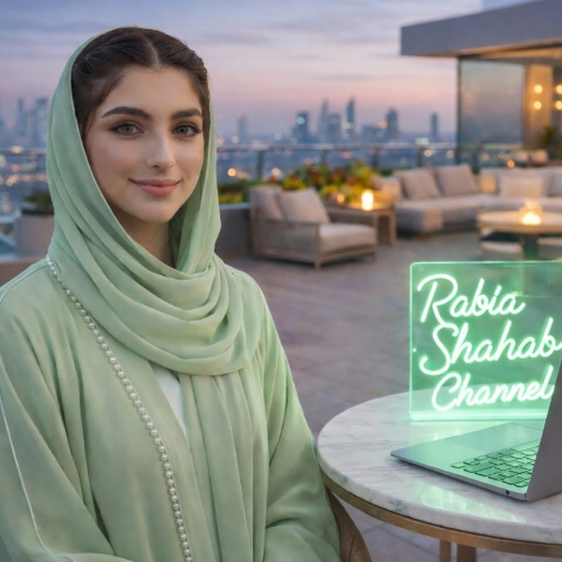 Ai With Rabia Shahab